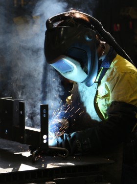 Welder